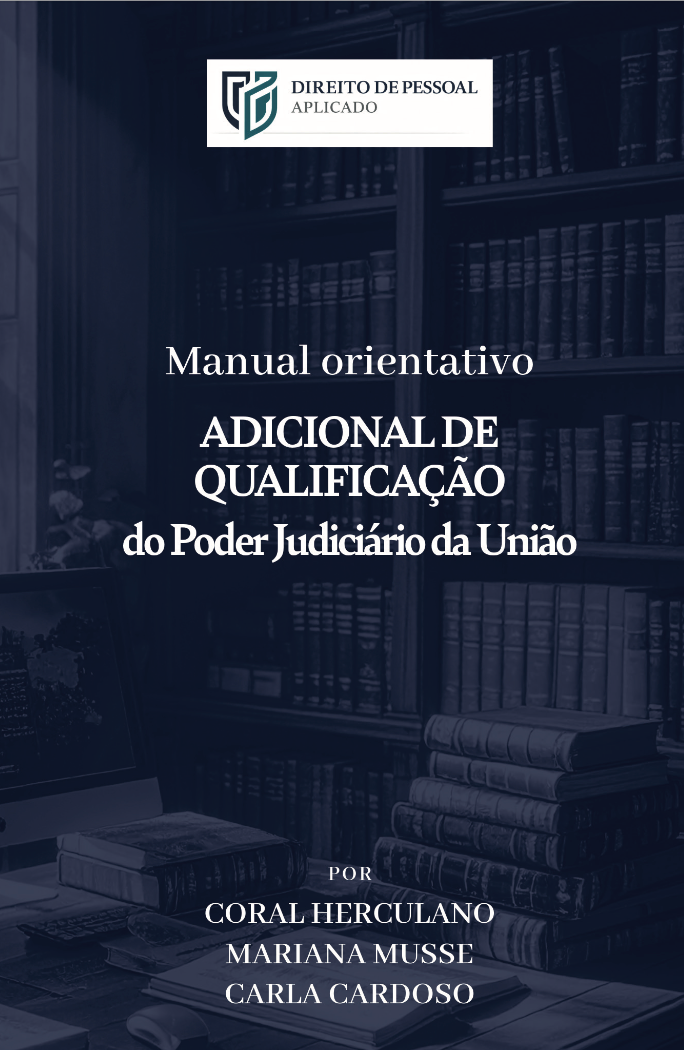 Manual Orientativo de Adicional de Qualificação